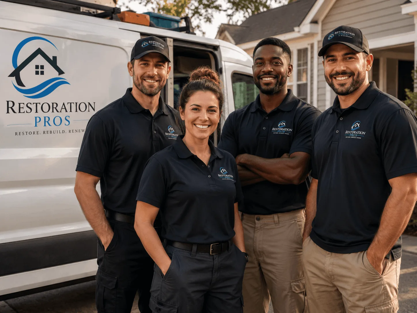 Professional Flood Damage Restoration Services in Lamesa, TX